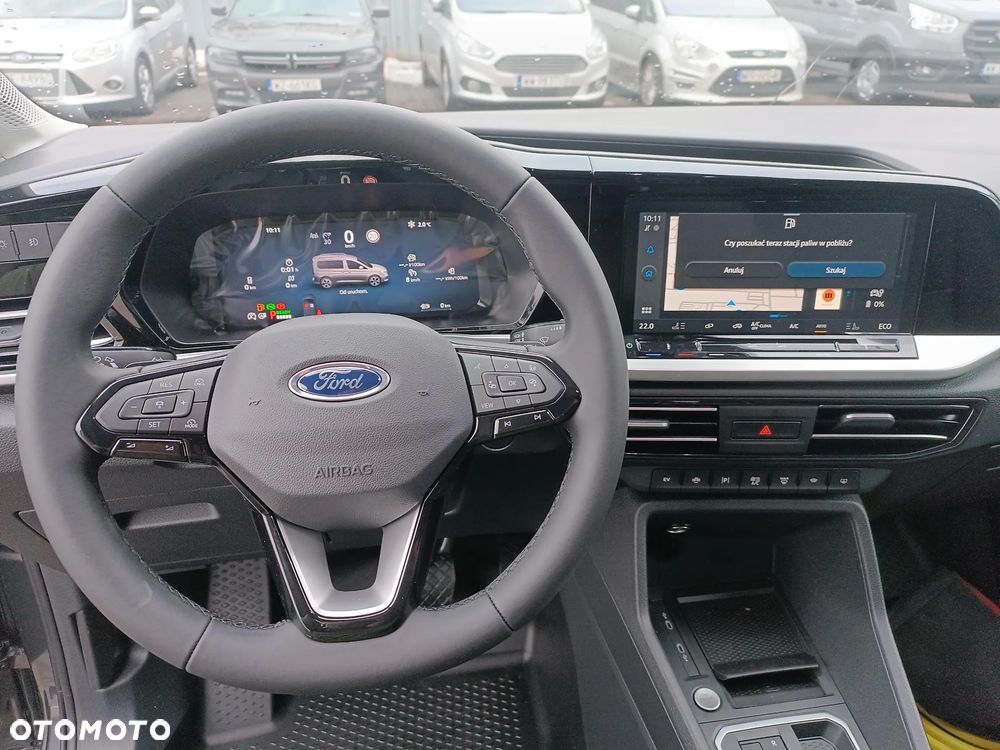 Ford Transit Connect - 13