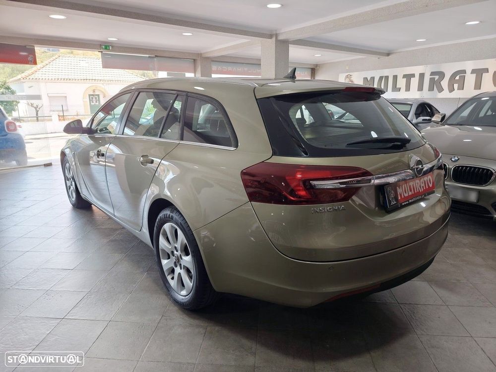 Opel Insignia Sports Tourer 2.0 CDTi Executive S/S - 6