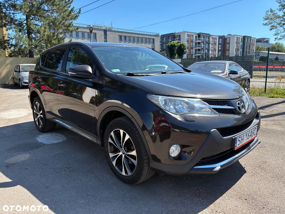 Toyota RAV4 - 3
