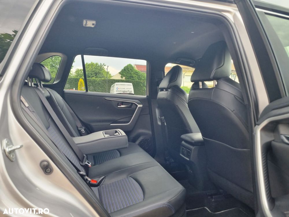 Toyota RAV4 2.5 VVT-iE 4x2 Exclusive - 20