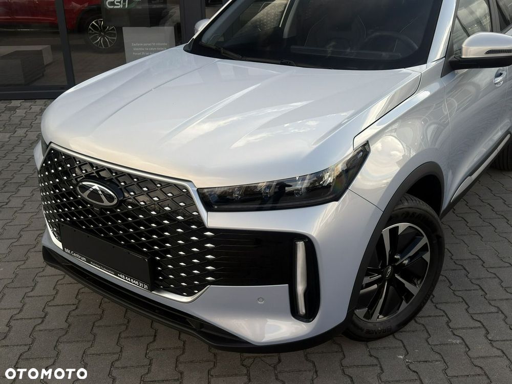 Chery Tiggo 4 2026 photo 4
