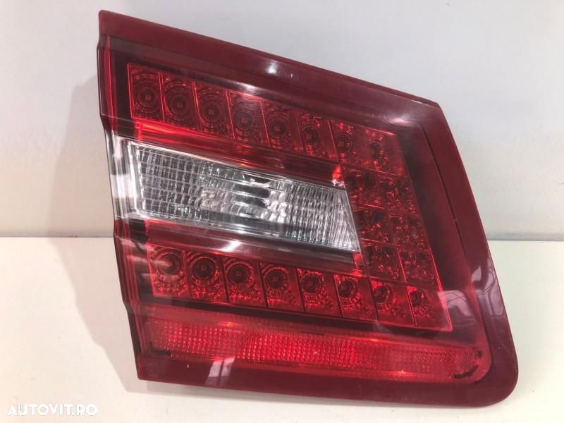 Stop stanga portbagaj led Mercedes E-Class (2009->) [W212] - 3