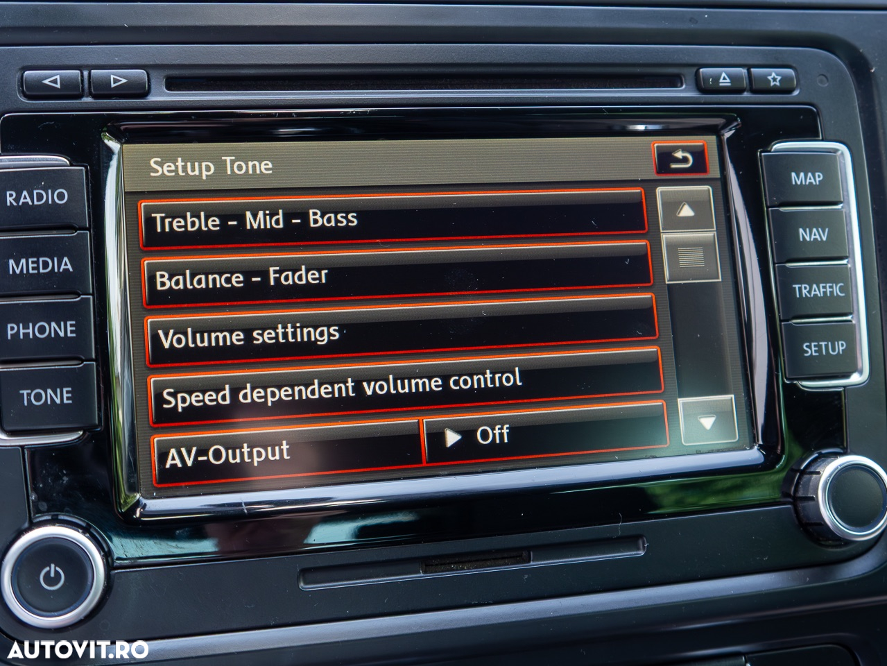 Volkswagen Golf 2.0 DPF GTD DSG - 33