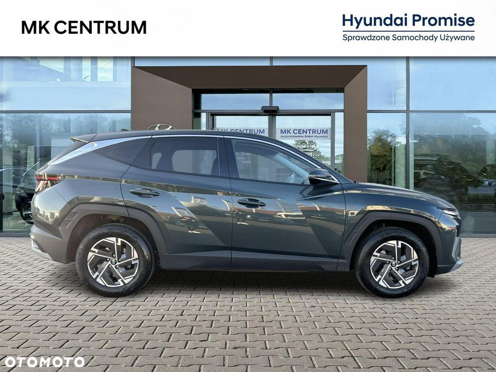 Hyundai Tucson - 6