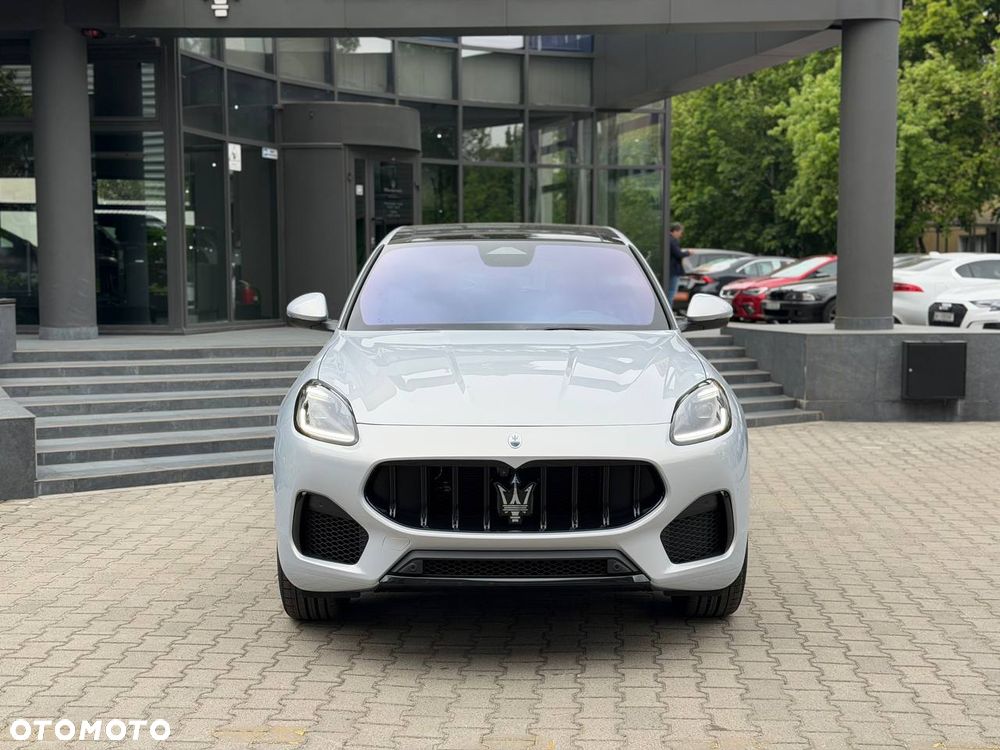 Maserati Grecale mHEV Modena - 17