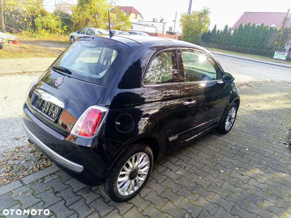 Fiat 500 1.2 8V Lounge - 3