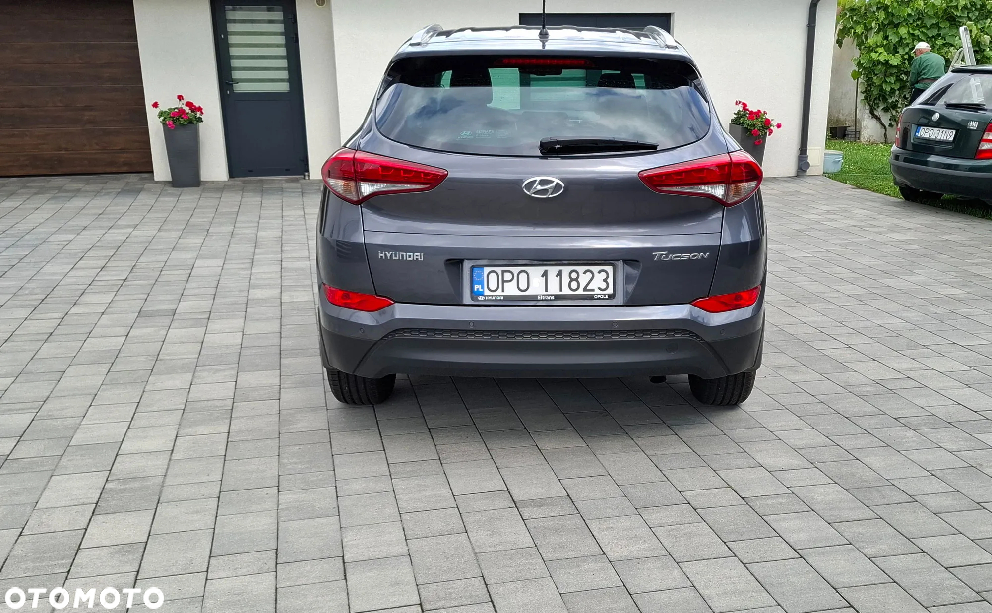 Hyundai Tucson 1.6 GDI BlueDrive Comfort 2WD - 20