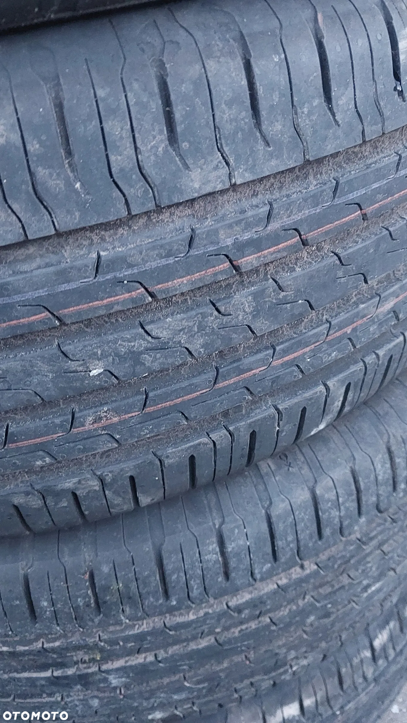 Komplet opom letnich  Continental EcoContact 6 225/60 R18 104 V XL demo - 7