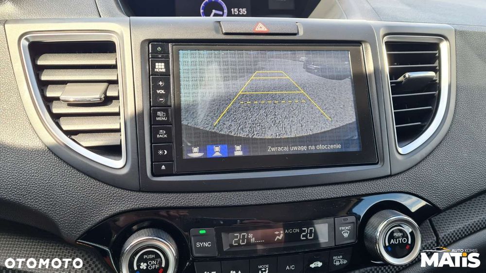Honda CR-V - 20