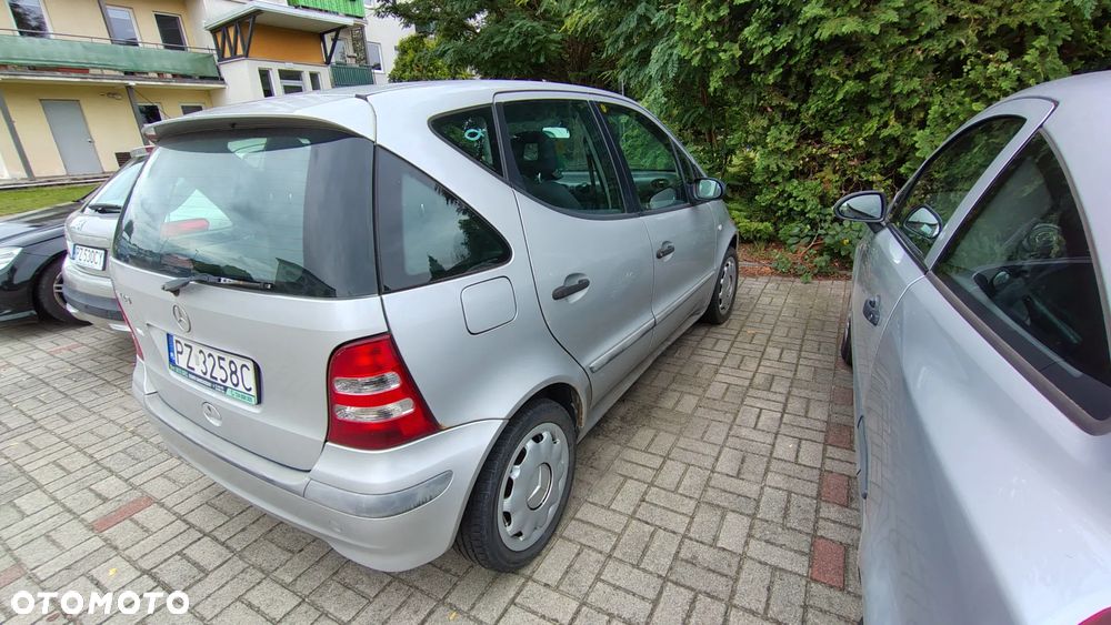 Mercedes-Benz Klasa A - 3
