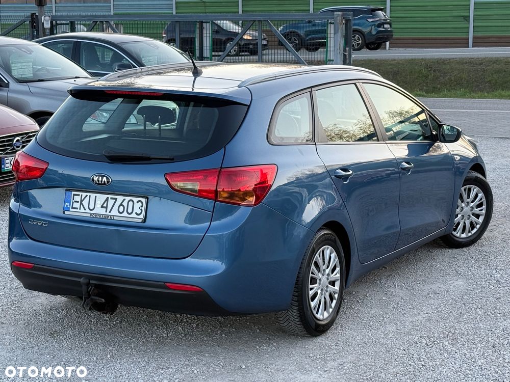 Kia Ceed 1.4 CVVT - 14