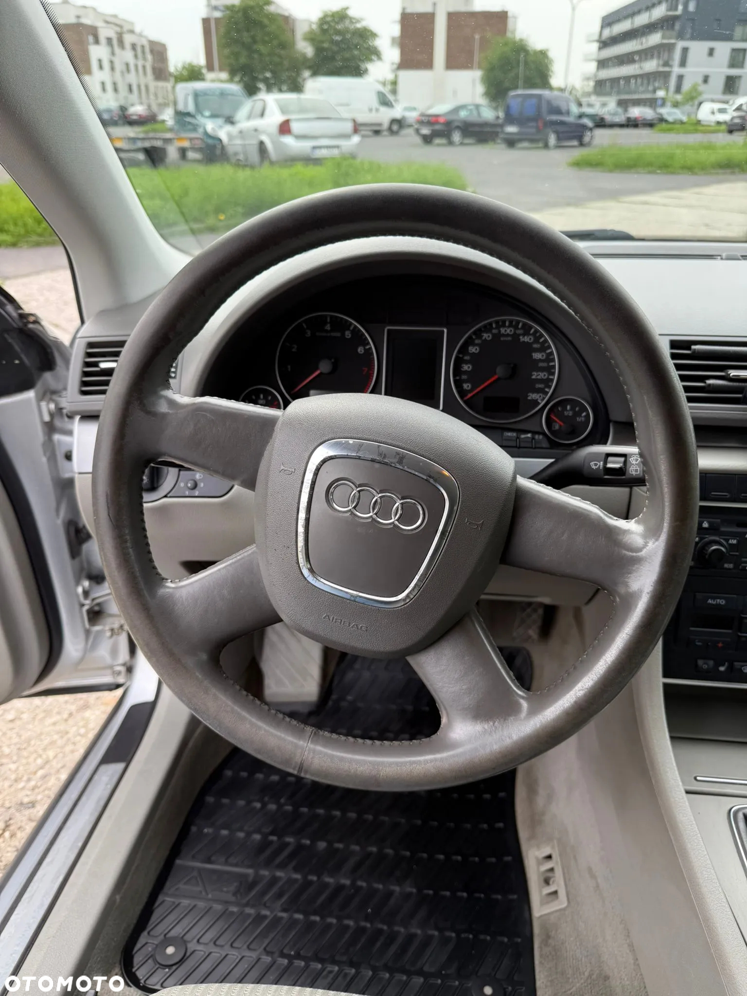 Audi A4 Avant 1.8T - 31