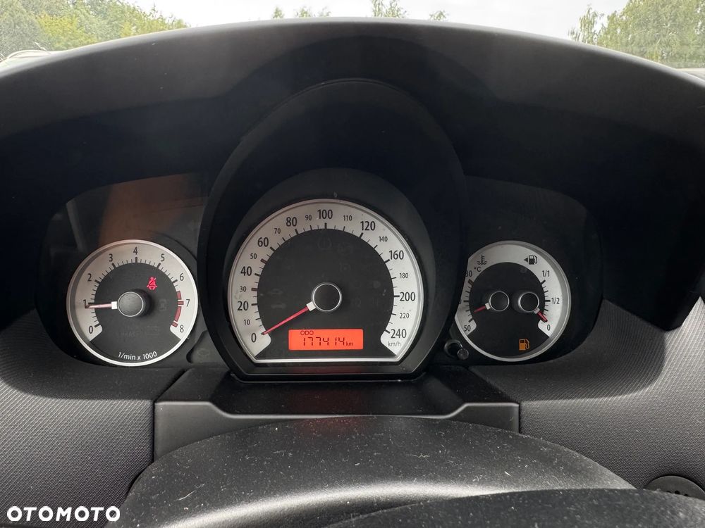 Kia Ceed 1.4 CVVT Attract - 9