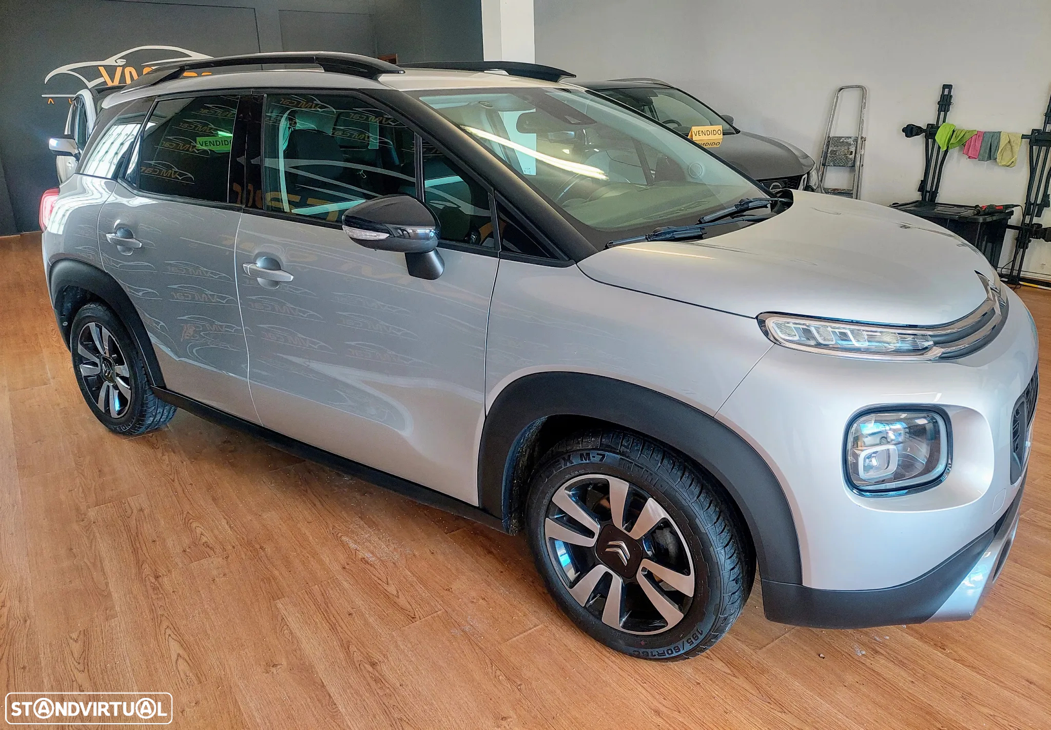 Citroën C3 Aircross 1.2 PureTech Feel - 16