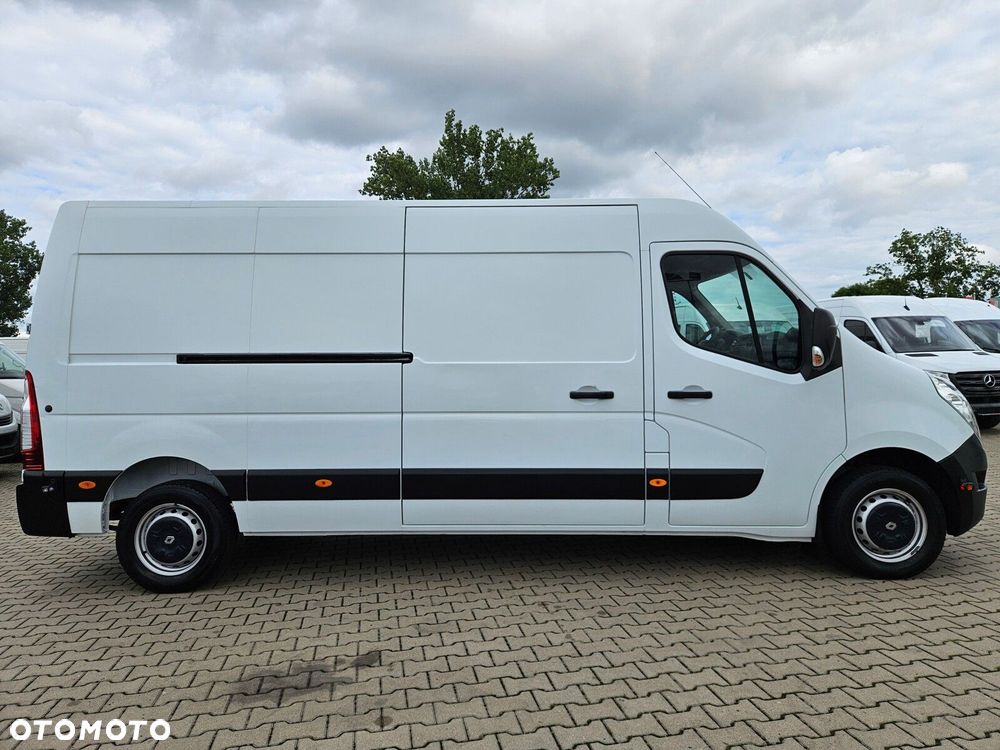Renault Master L3H2 *46999zł Netto* 2,3 dCi/131KM - 7