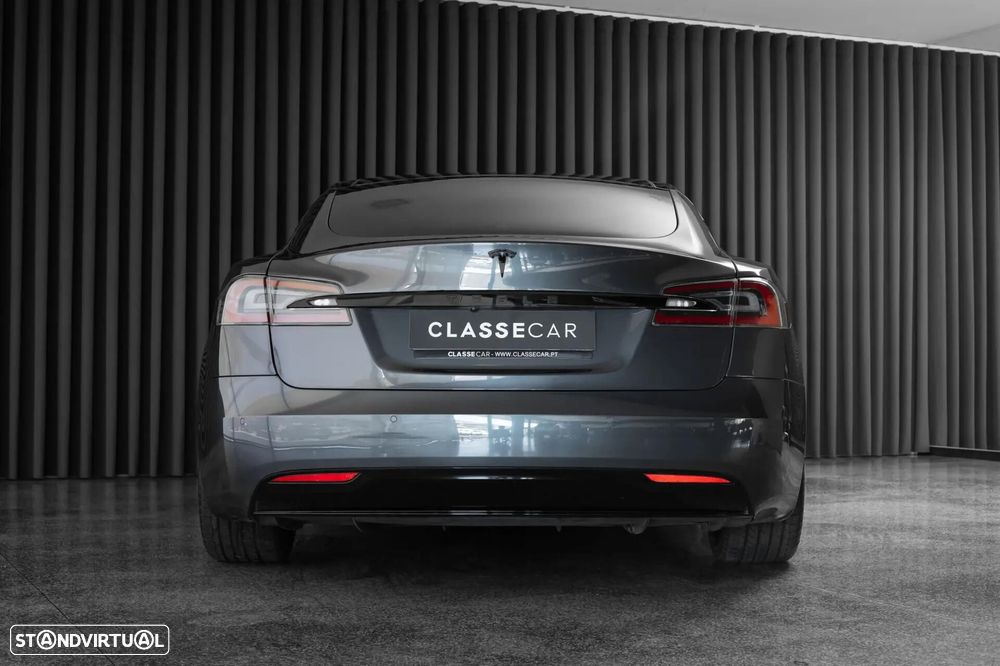 Tesla Model S 100D - 8
