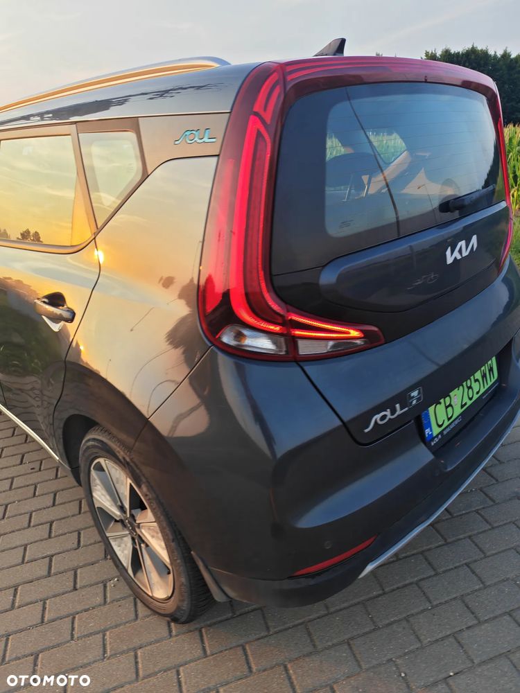 Kia Soul 39kWh M - 17