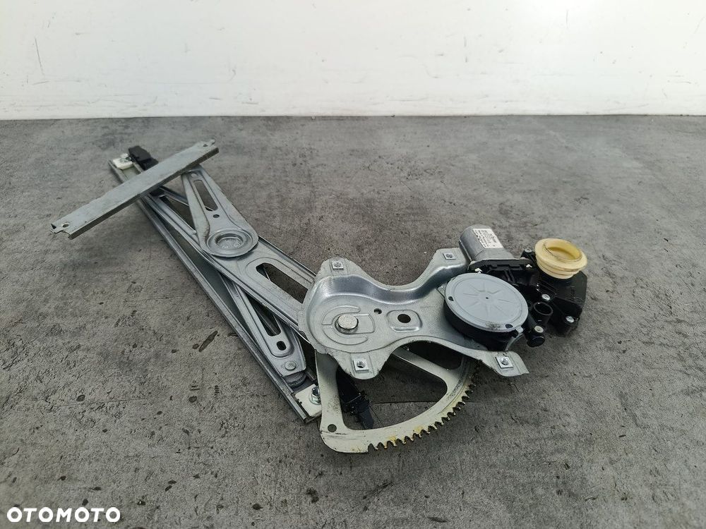 PODNOŚNIK SZYBY LEWY PRZÓD TOYOTA YARIS II 85720-00110-B  983722101 - 5