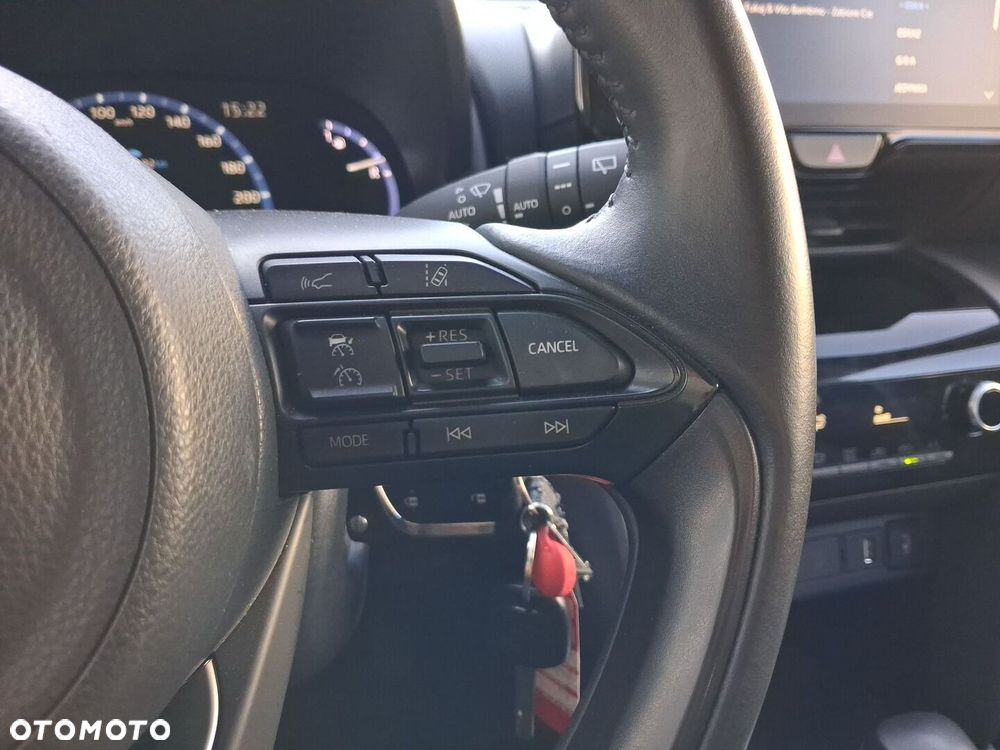 Toyota Yaris Cross Hybrid 1.5 Comfort - 21