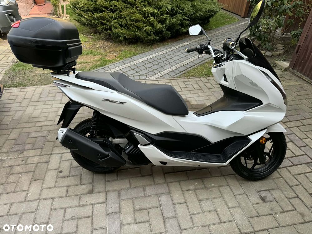 Honda PCX - 6