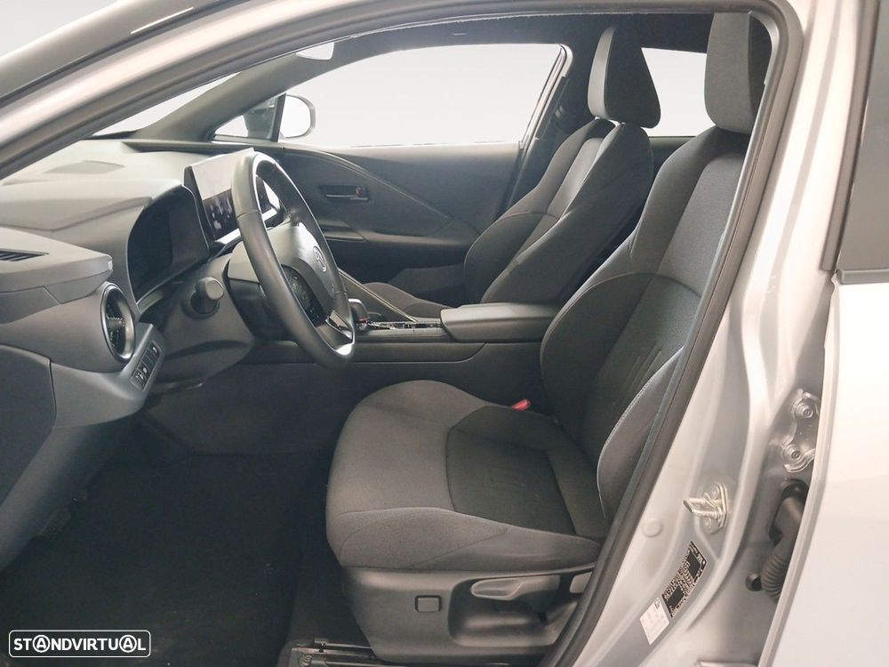 Toyota C-HR 1.8 Hybrid Square Collection - 9