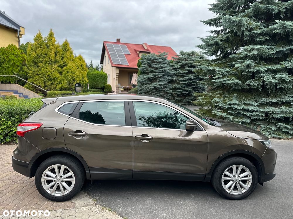 Nissan Qashqai 1.2 DIG-T Tekna - 8