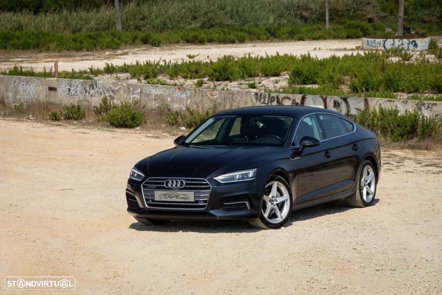 Audi A5 Sportback 2.0 TDI quattro S tronic - 13