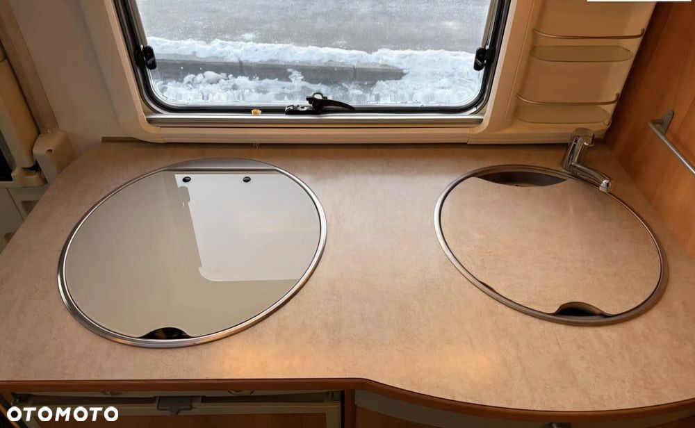 Hymer-Eriba B504 - 6