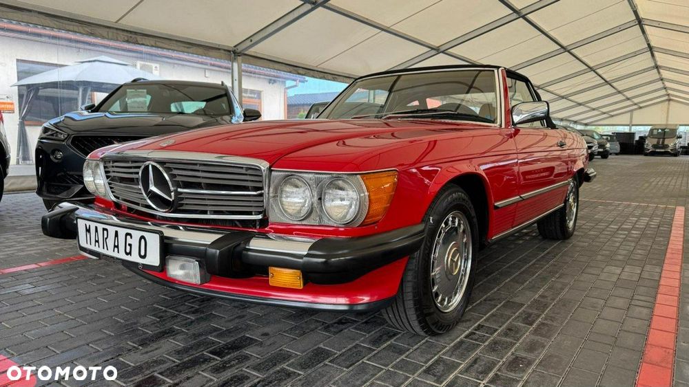 Mercedes-Benz SL - 4