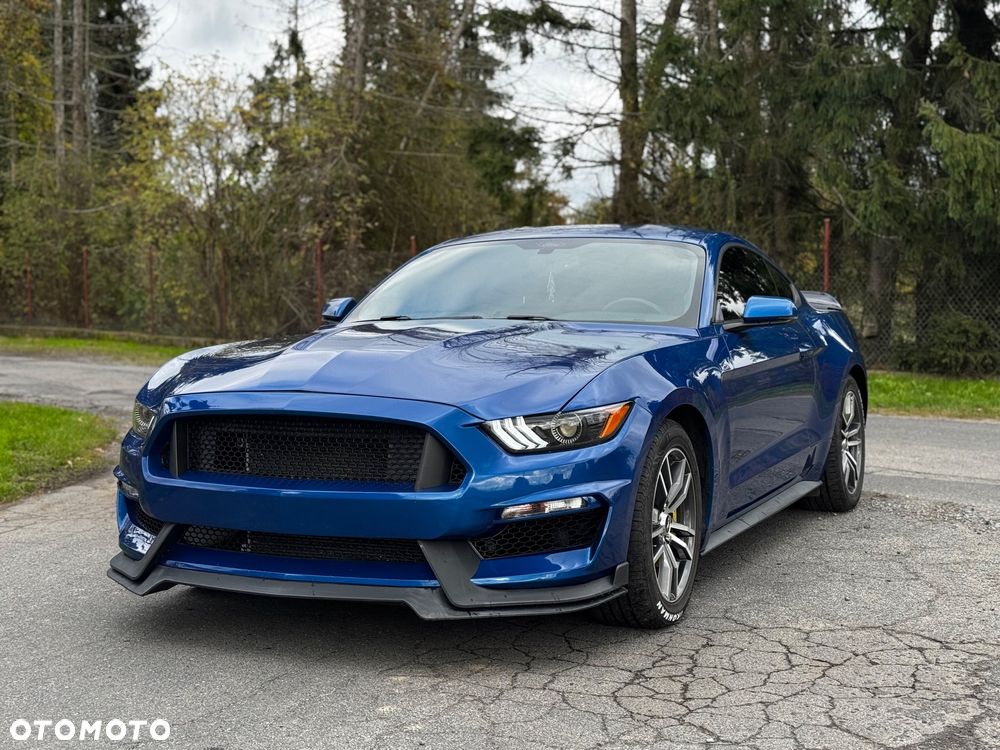 Ford Mustang 5.0 V8 GT - 1