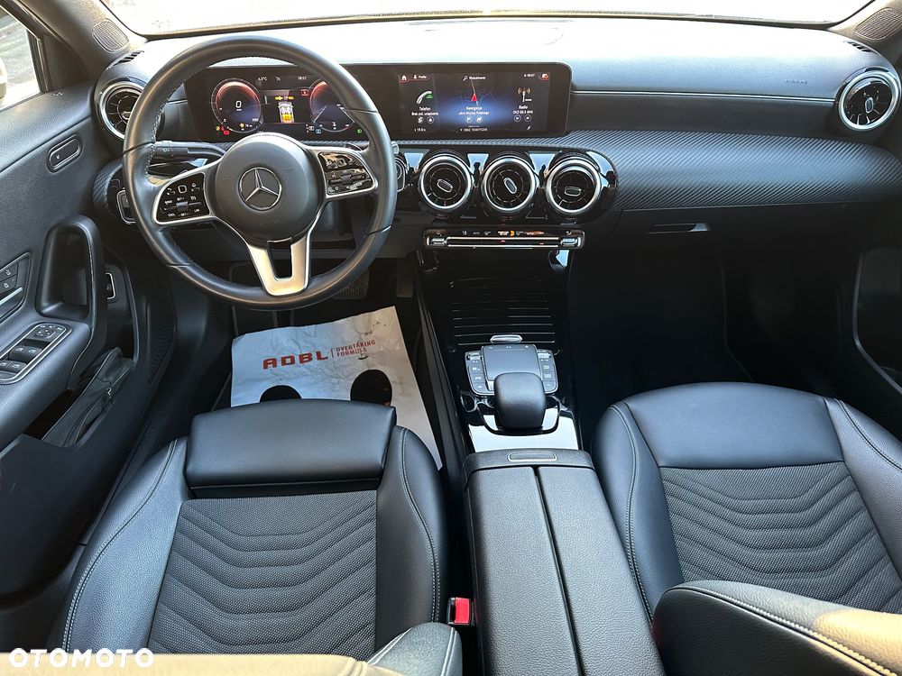 Mercedes-Benz Klasa A 180 d 8G-DCT Edition 2021 - 8