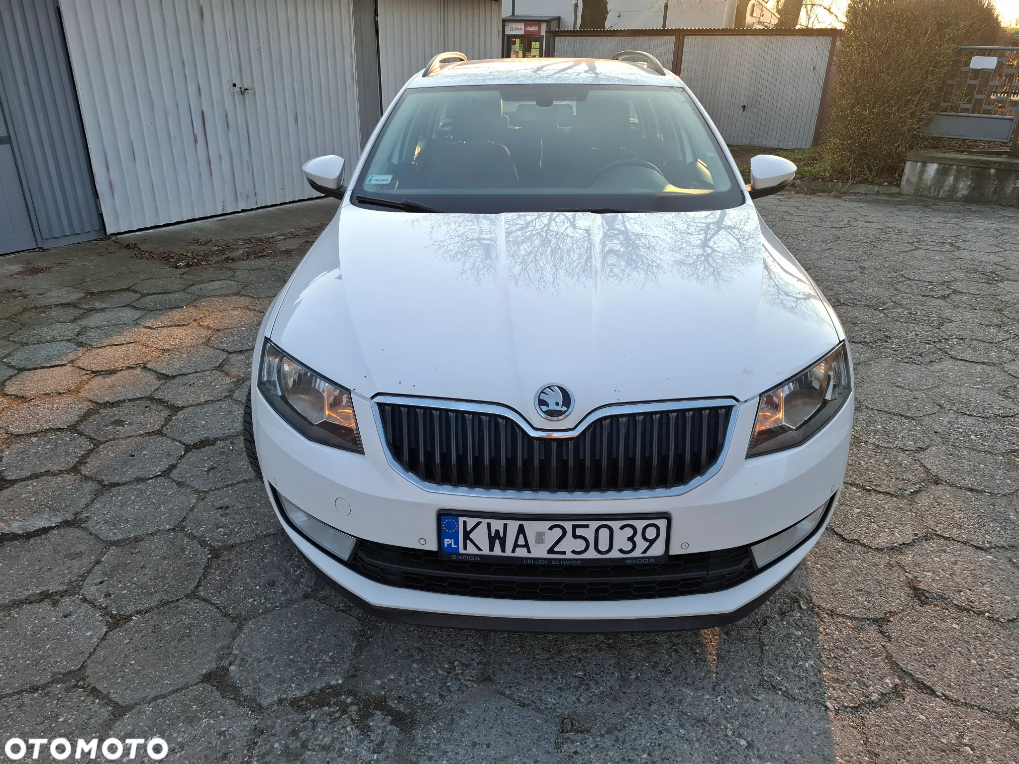 Skoda Octavia 2.0 TDI Ambition - 13