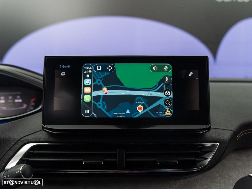 Peugeot 3008 1.5 BlueHDi GT EAT8 - 29