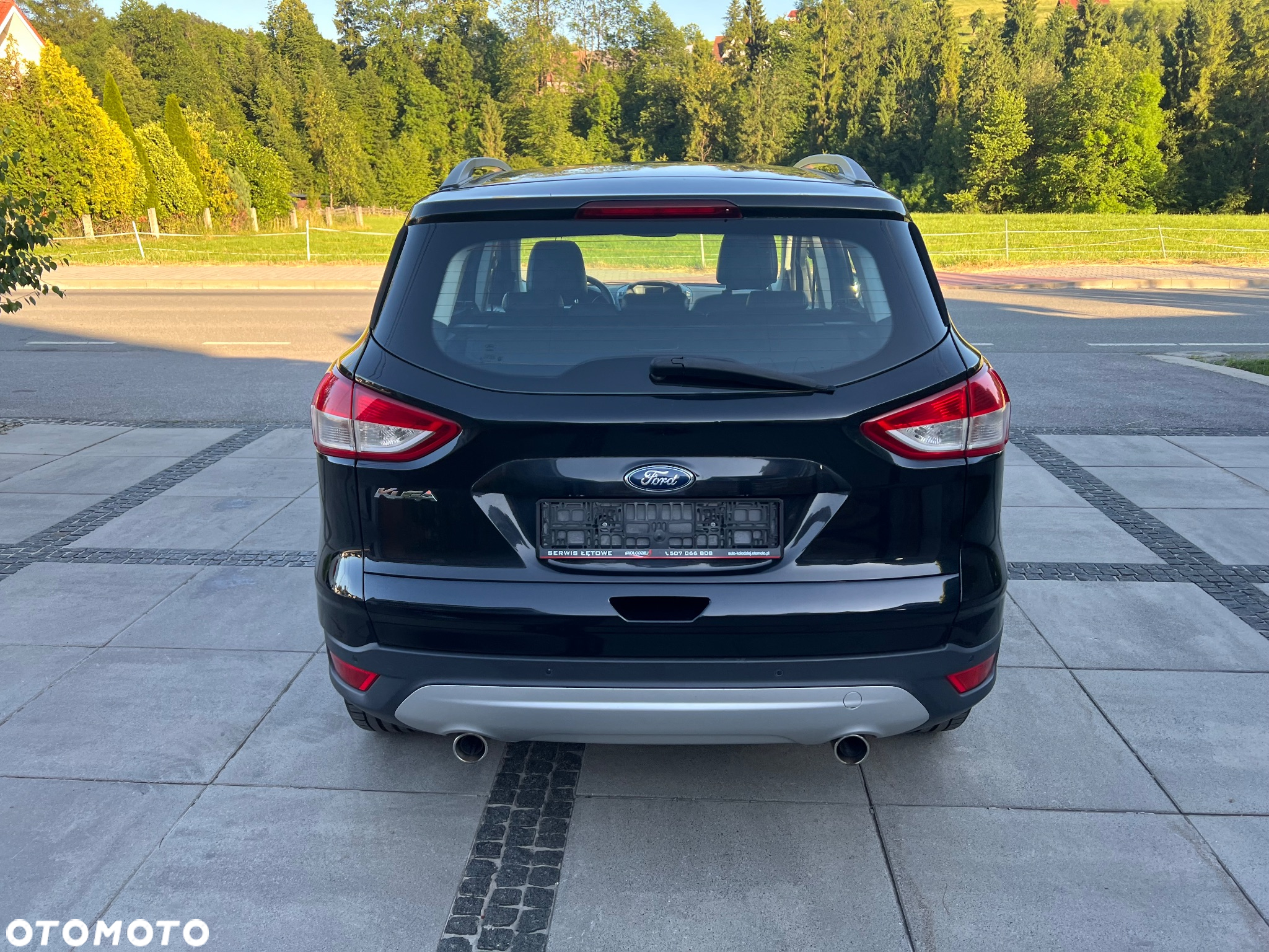 Ford Kuga 2.0 TDCi 4WD Trend - 6