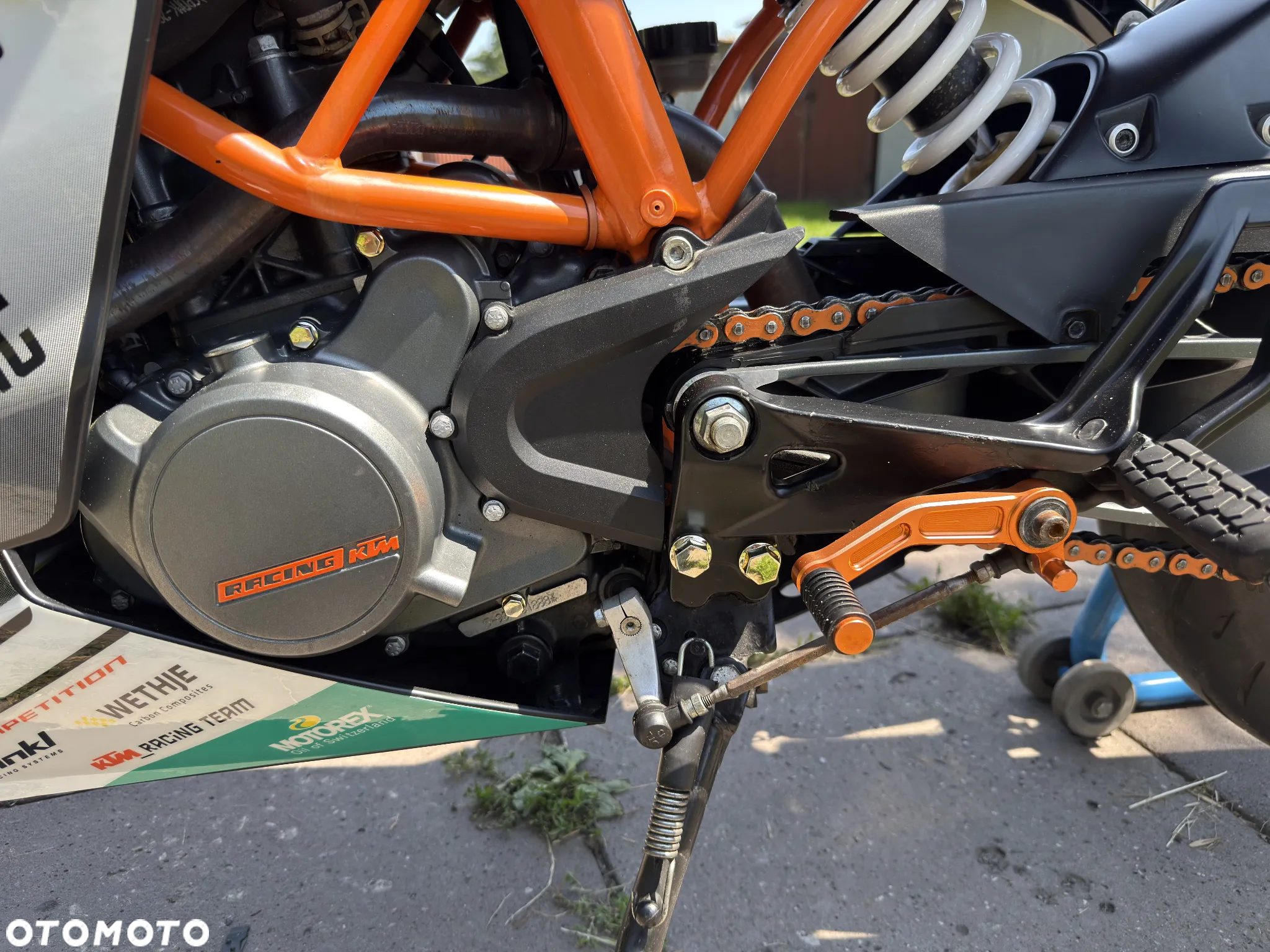 KTM RC 125 - 11