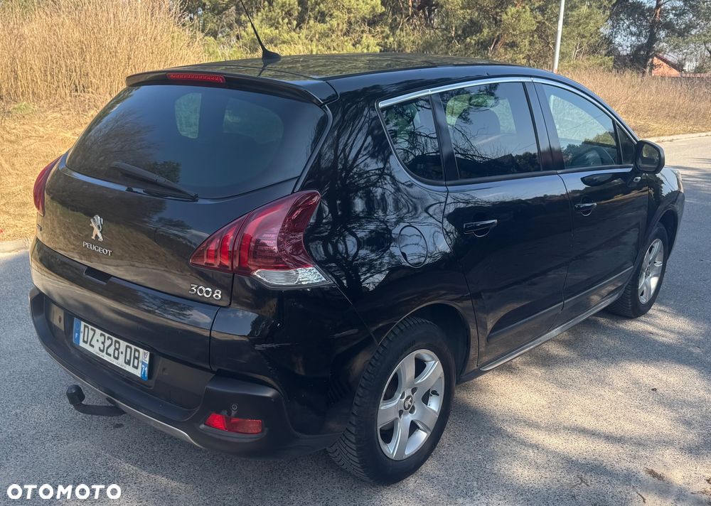 Peugeot 3008 BlueHDi 120 Stop & Start Business-Line - 6