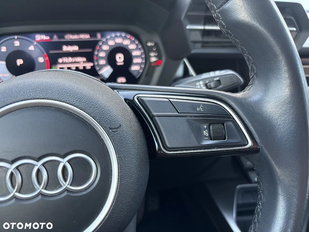 Audi A3 Sportback 30 TDI S tronic - 24