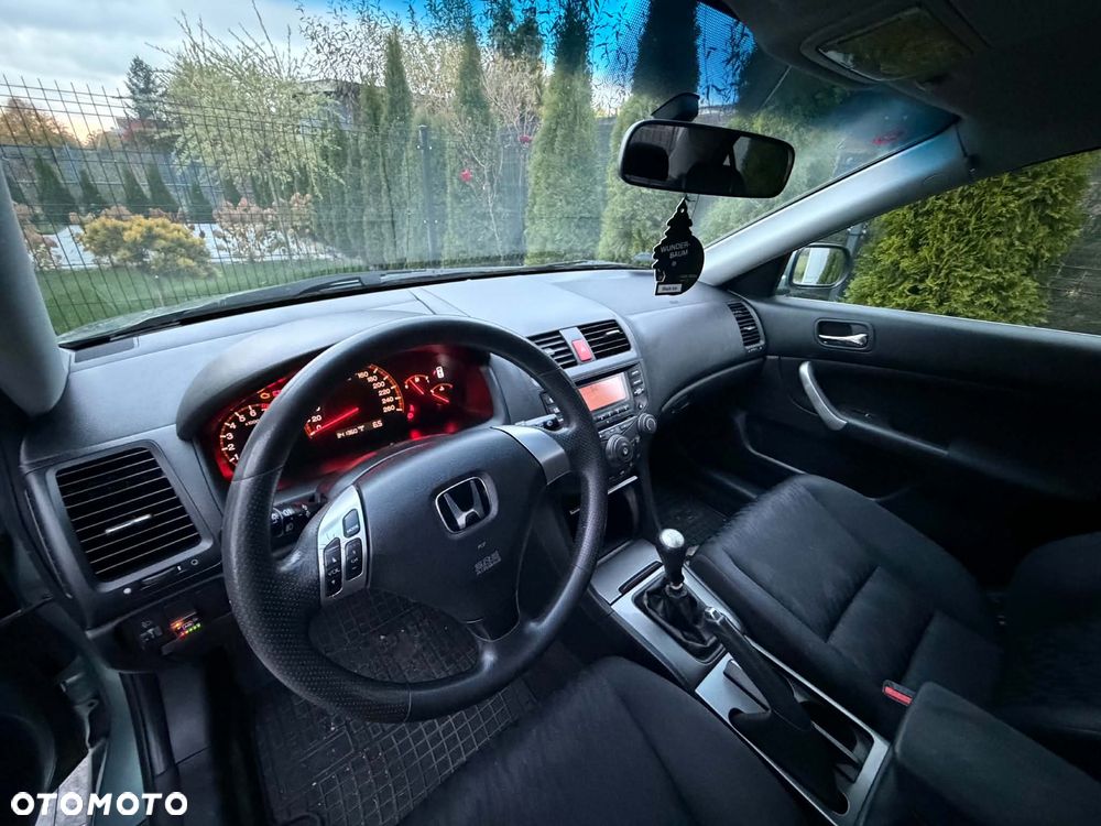 Honda Accord 2003