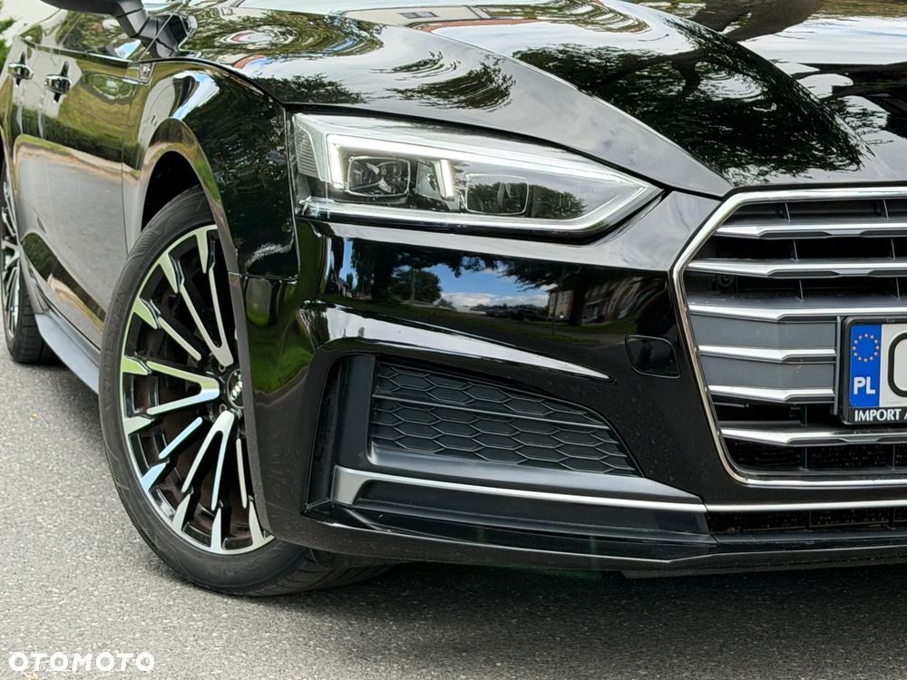 Audi A5 Sportback 1.4 TFSI Sport S tronic - 27