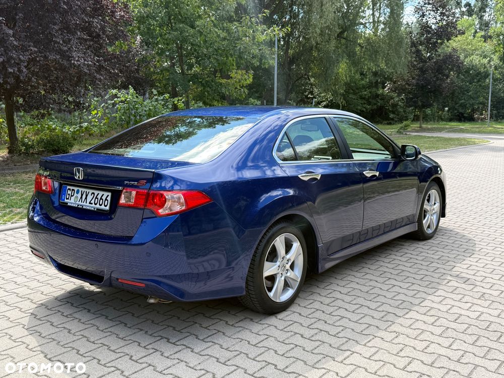 Honda Accord 2.2d Type-S Navi - 4