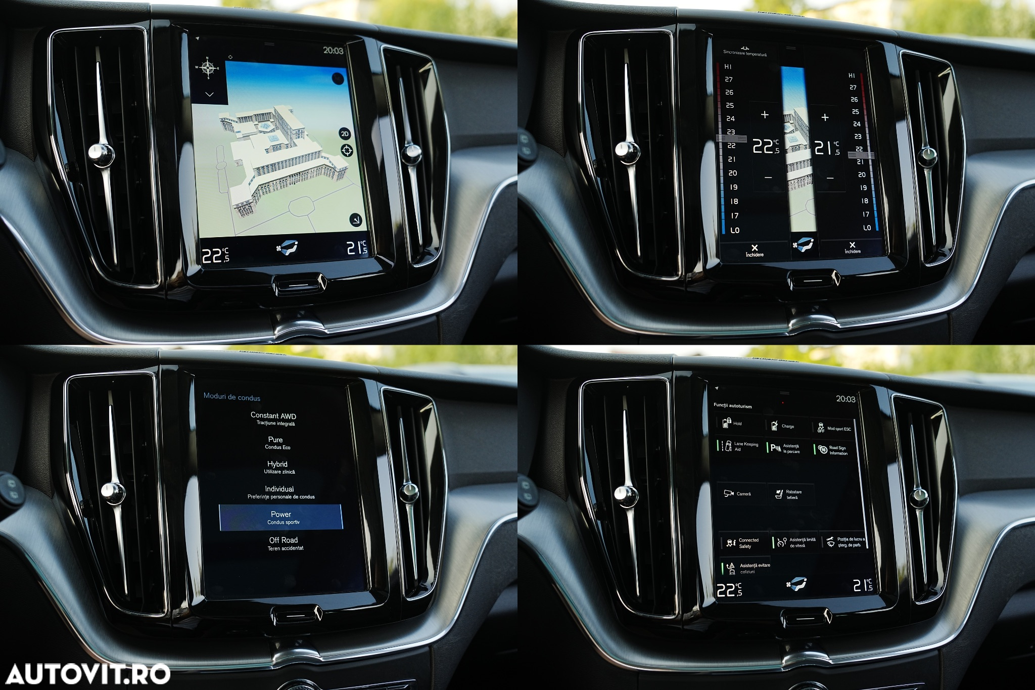 Volvo XC 60 T8 Twin Engine AWD Momentum - 18