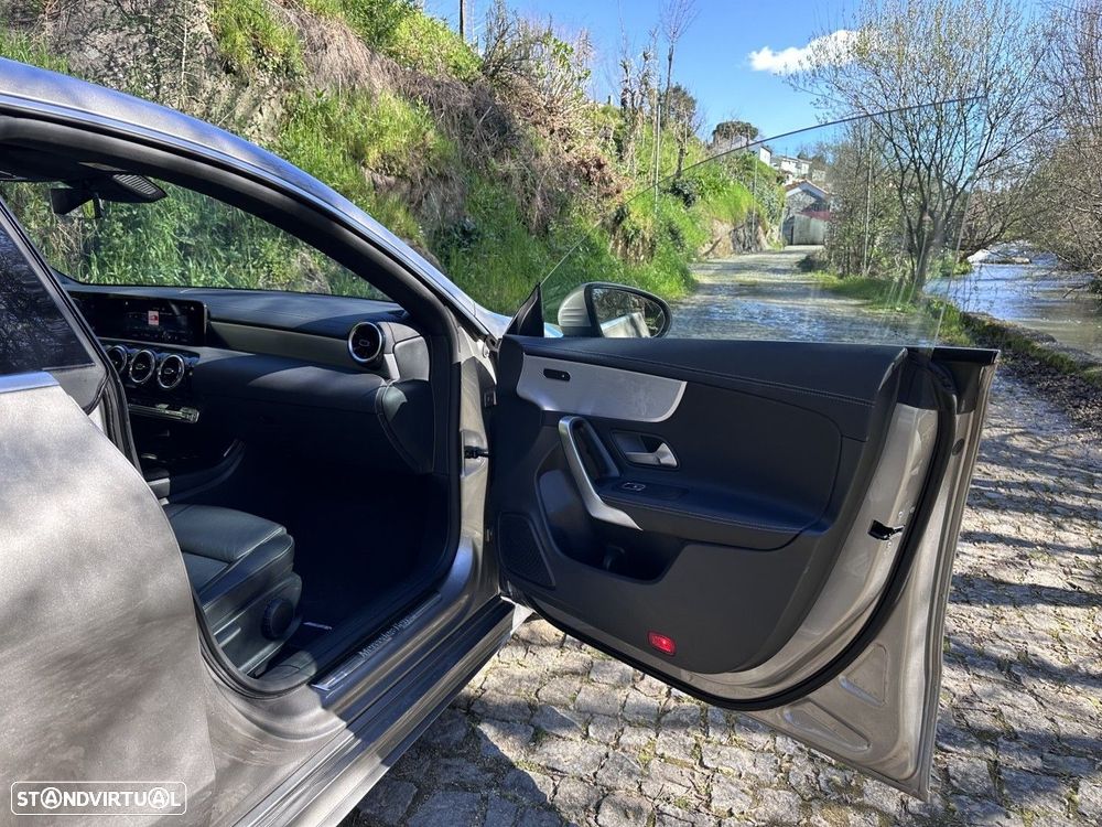 Mercedes-Benz CLA 180 d Shooting Brake 7G-DCT AMG Line - 20