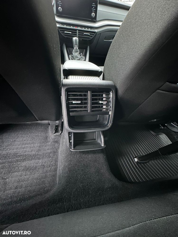 Skoda Octavia 1.5 TSI Ambition - 15