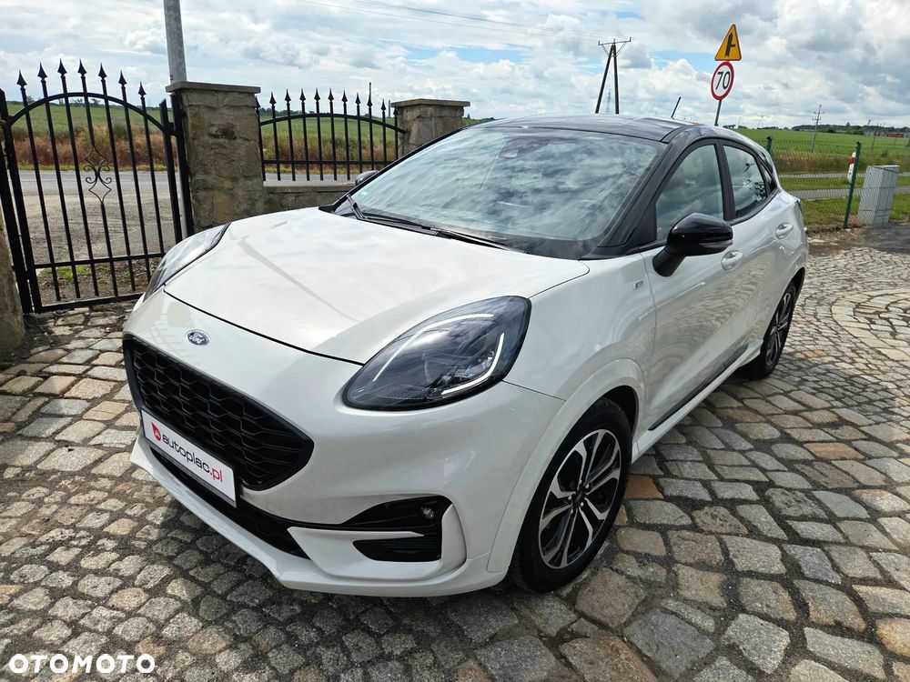 Ford Puma 1.0 EcoBoost ST-Line X - 1