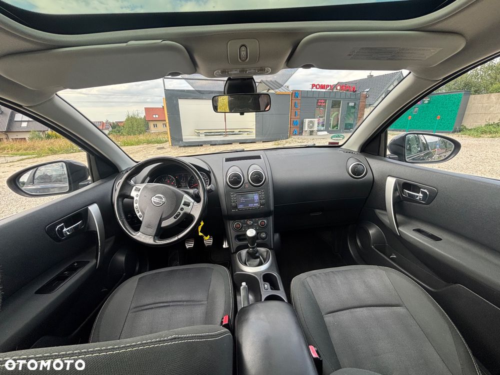 Nissan Qashqai+2 2.0 Tekna - 21