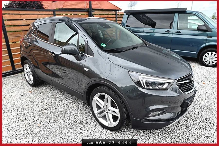 Opel Mokka 1.4 Turbo ecoFLEX Start/Stop Color Innovation - 8