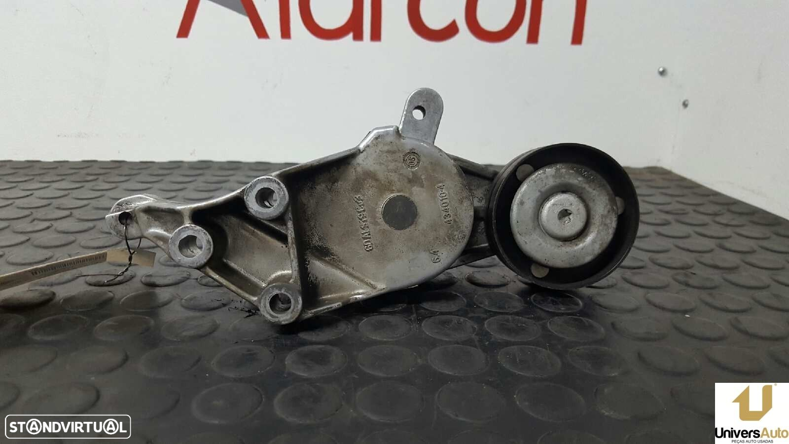 TENSOR CORREIA AUXILIAR VOLKSWAGEN BORA BERLINA (1J2) 1.9 TDI - 2