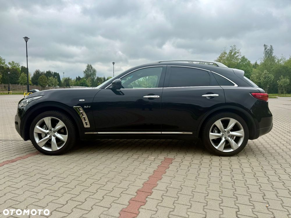 Infiniti QX70 3.0d S Premium - 4
