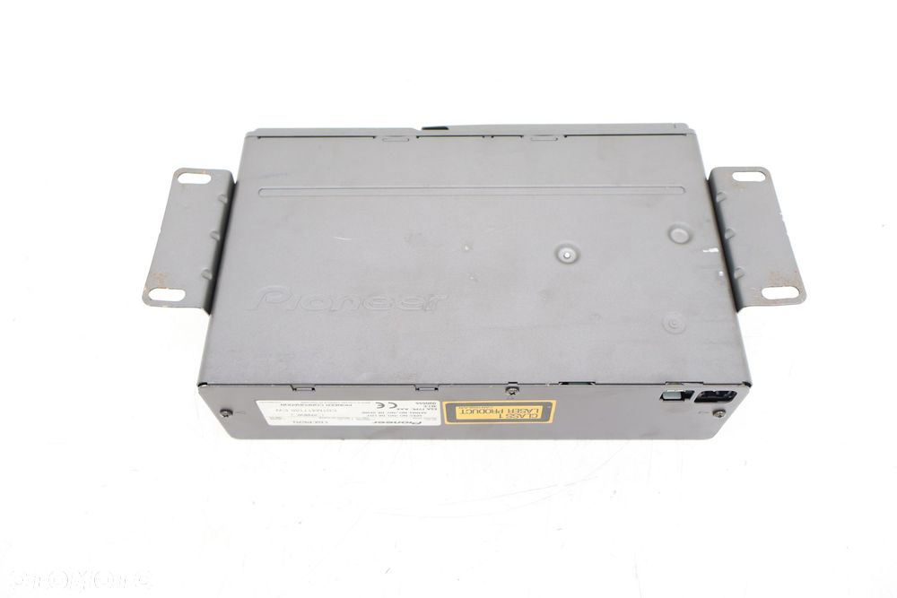 JEEP GRAND CHEROKEE WK2 RADIOODTWARZACZ CD/DVD/GPS CDXP670 - 5