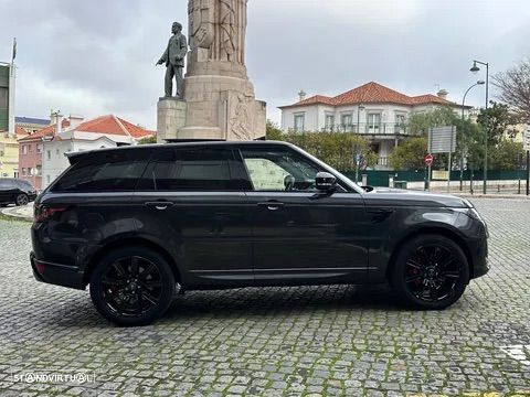 Land Rover Range Rover Sport 2.0 Si4 PHEV HSE Dynamic - 3